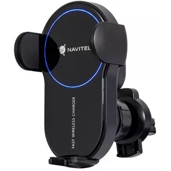 Navitel | Supporto di ricarica wireless per auto | SH1000 PRO