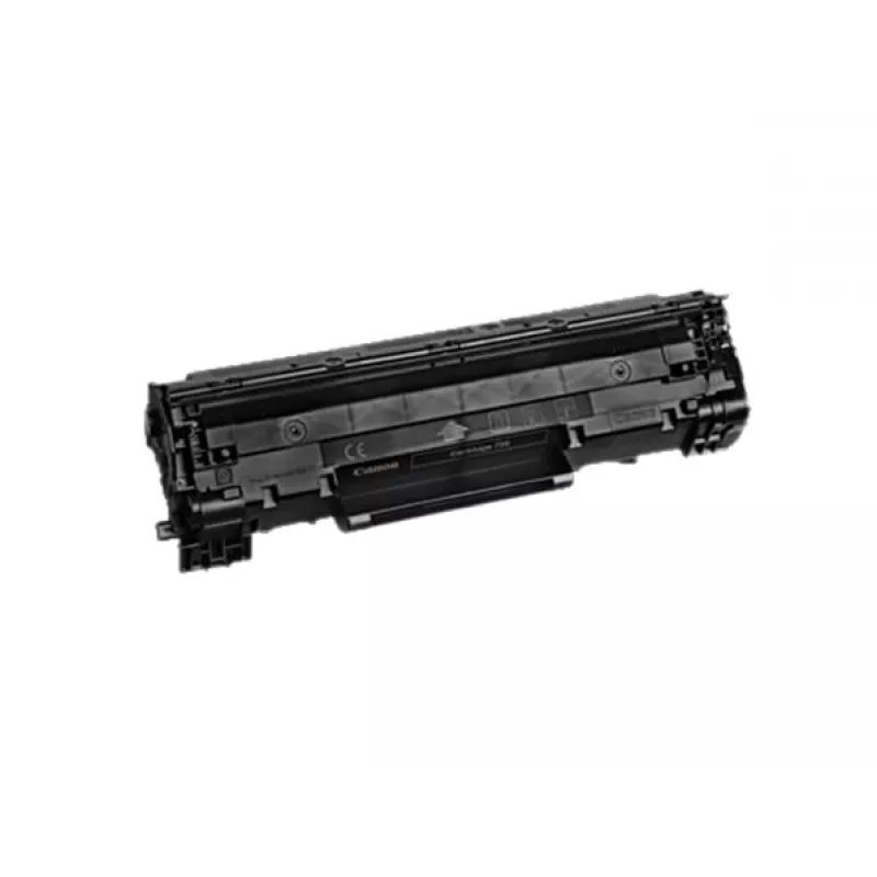Canon CRG-726 cartuccia toner, nera, 2100 pagine