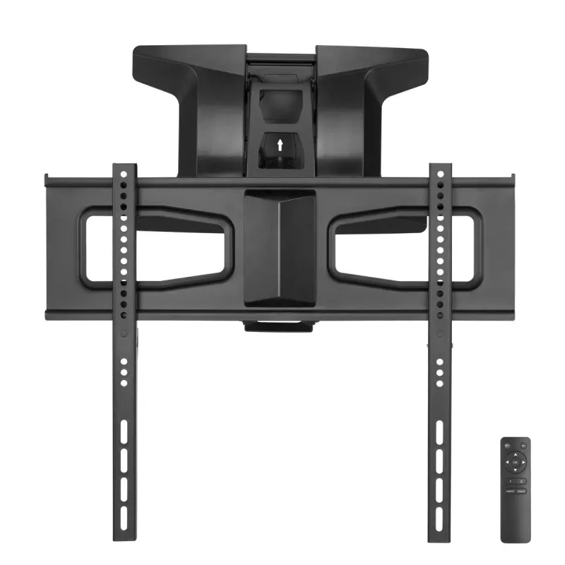 Supporto a parete MACLEAN MC-891 per TV VESA 600x400, inclinabile, regolabile in altezza, carico max 35 kg