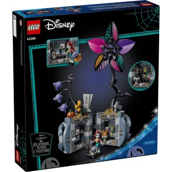LEGO DISNEY 43288 Vaso di fiori di Sally