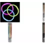 Bastoncino luminoso Olympia FLS 30221 / 25 — 7 colori, sezione 5×5 mm, lunghezza 200 mm, confezione da 25