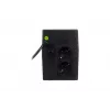 Gruppo di continuità DIGITUS DN-170063-LCD-B 0.6 kVA (360 W) con LCD