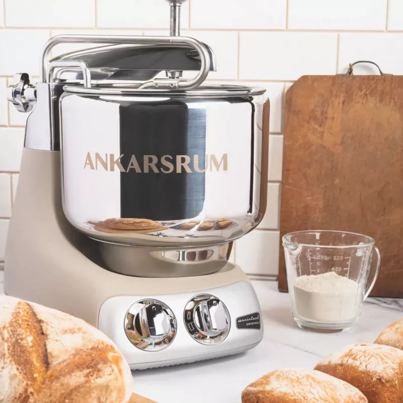 Ankarsrum Assistent Original robot da cucina 1500 W beige