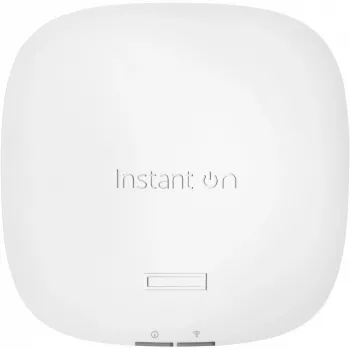 Access point wireless Aruba Instant On AP22 2x2 WiFi 6 RW Rest-of-World, alimentatore non incluso (R4W02A)