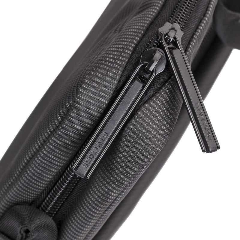 Rivacase 8730 Tivoli borsa per laptop, 15,6 pollici, grigio