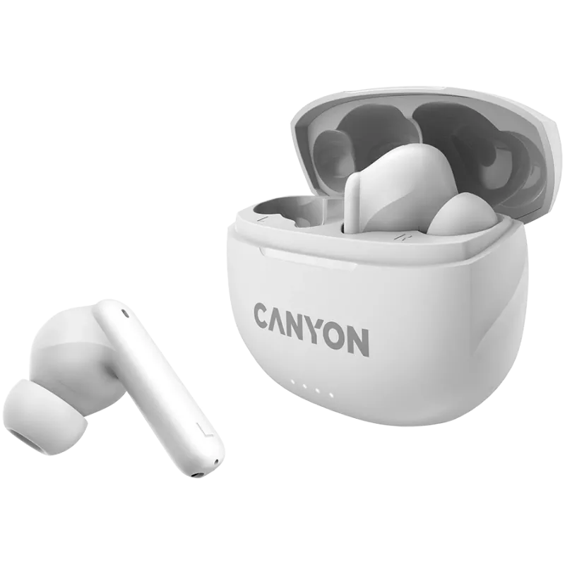 Canyon CNS-TWS8W Prodotto Bianco