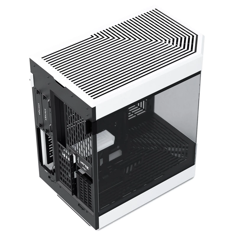 HYTE Y60 Midi Tower nero, bianco