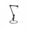 Supporto per microfono a braccio ENDORFY EY0A005 base da montaggio su scrivania nero