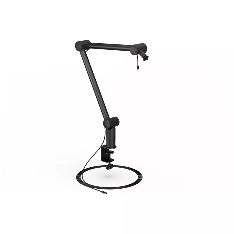 Supporto per microfono a braccio ENDORFY EY0A005 base da montaggio su scrivania nero