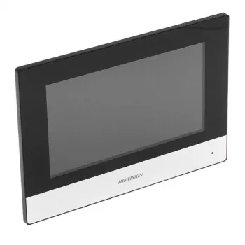 Videocitofono Hikvision DS-KIS604-S(C) 2 MP 17,8 cm (7