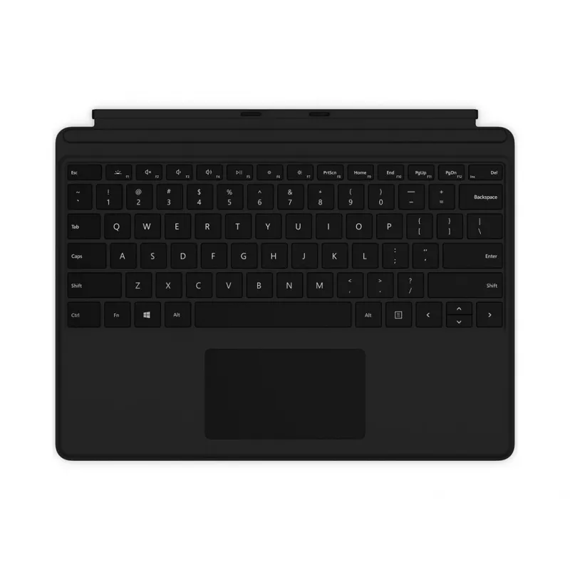 Tastiera con filo Microsoft Surface Pro tastiera EP2-00445 layout internazionale inglese