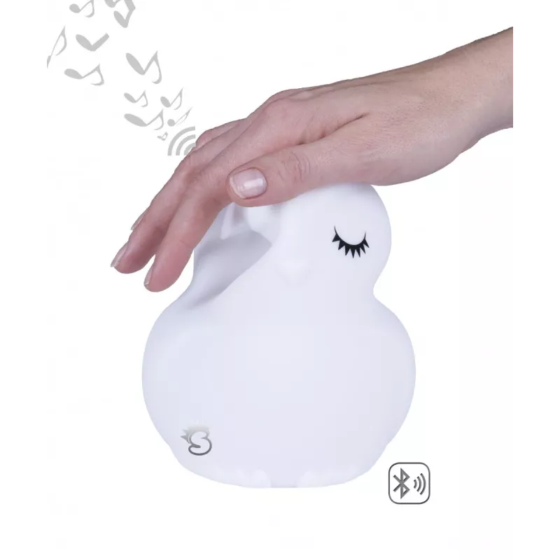 Luce notturna in silicone MesMed MM014 Own