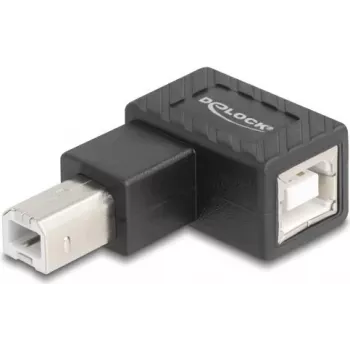 Adattatore per cavo DeLOCK 67207 USB Type-B nero