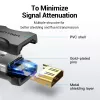 Vention adattatore accoppiatore HDMI femmina-femmina nero
