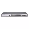 Extralink Hypnos switch, 24x RJ45 1000 Mb/s, 4x SFP+, L3, managed