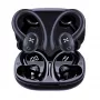 Auricolari sportivi wireless MANTA Rytmo Sport 2 MATWS012BK — True Wireless, in-ear, nero