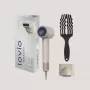 Asciugacapelli Lovio LVHD001BE con ionizzazione AirFlow