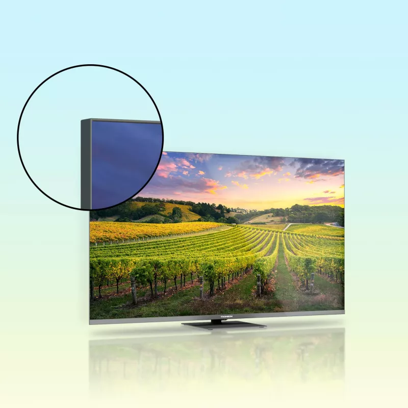 THOMSON 65QG5C14 65 4K Ultra HD TV piatto QLED