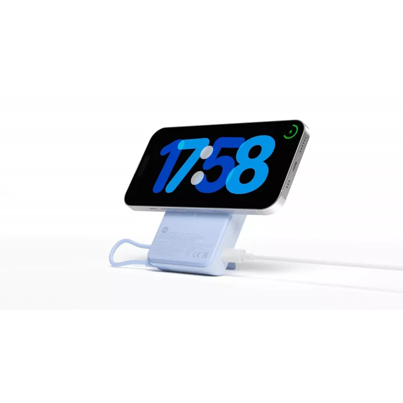 Xiaomi Power Bank 33W Magnetic 10000mAh, blu (BHR08PCGL)
