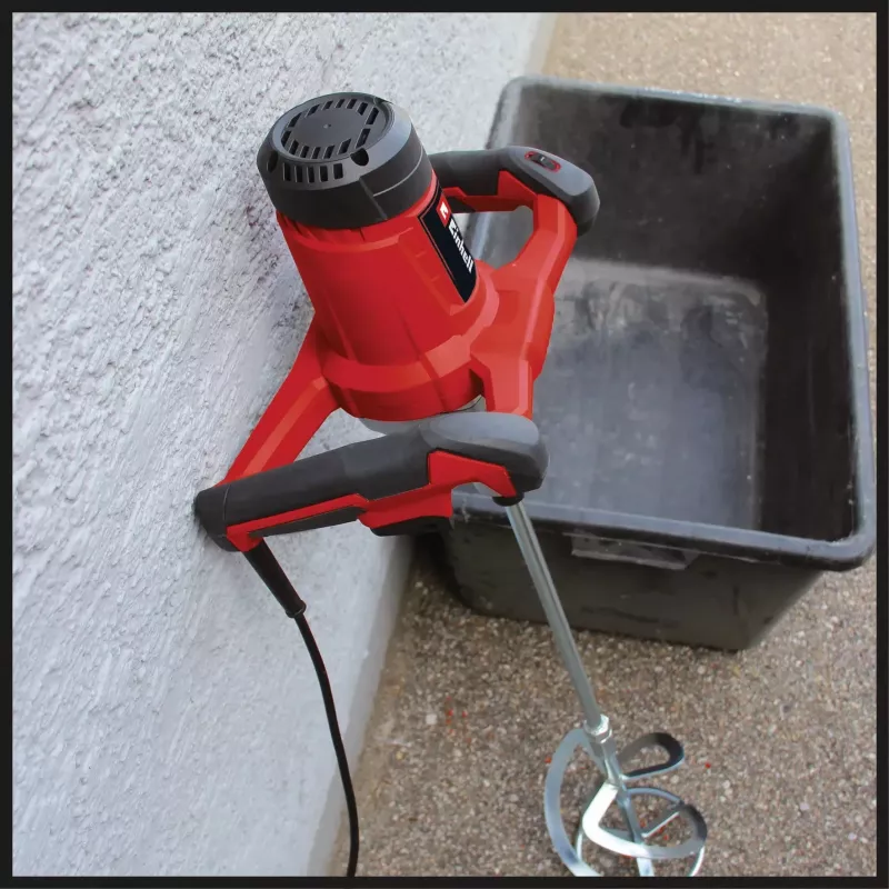 Einhell TC-MX 1400-2 E miscelatore 1400 W 780 giri/min