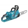 Makita UC015GT101 motosega nero, blu