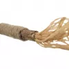 Gioco per gatti Trixie TX-42435 Matatabi con nappe, legno 240 mm, materiale in iuta