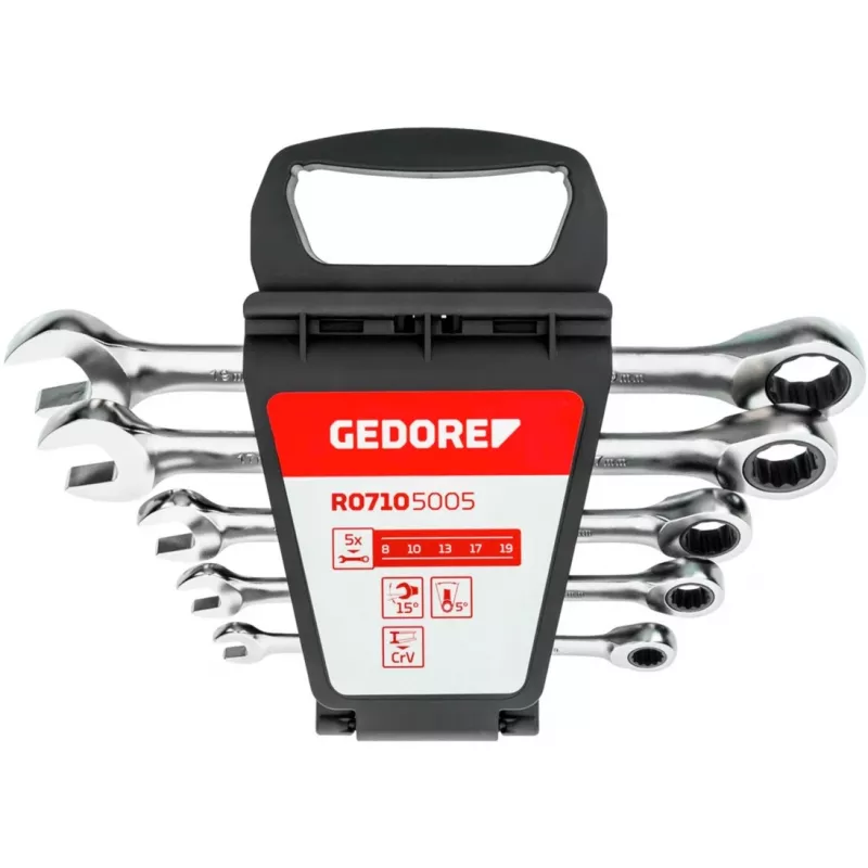 Gedore R07105005 rosso