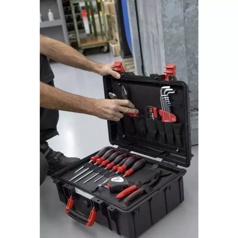 Wiha 45531 nero