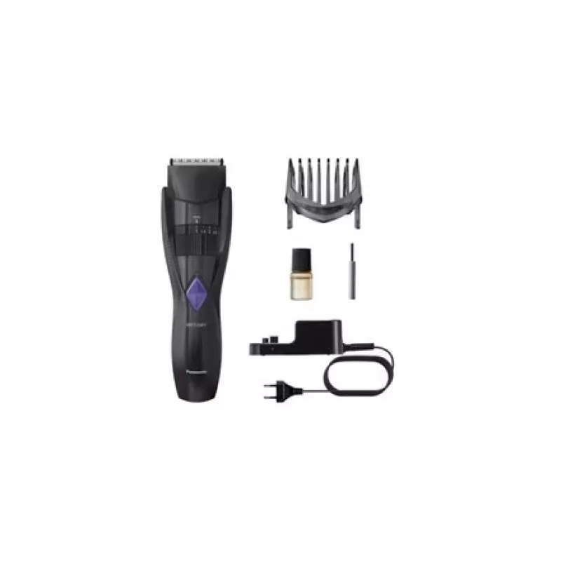 Panasonic ER-GB37 batteria ricaricabile 20 1 cm umido e asciutto nero