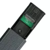 Case per SSD M.2 NVMe QOLTEC 52630 – USB 3.1 Gen2 10Gb/s, per unità M.2 NVMe
