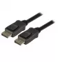 EFB-Elektronik cavo di collegamento DisplayPort 1.2, 4K60HZ, connettore maschio-maschio, 5 m, nero Produttore: EFB Elektronik (K5560SW.5)