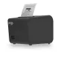 CUSTOM P3L stampante POS 58/80 mm, Ethernet, USB, RS232, riduzione carta, nera
