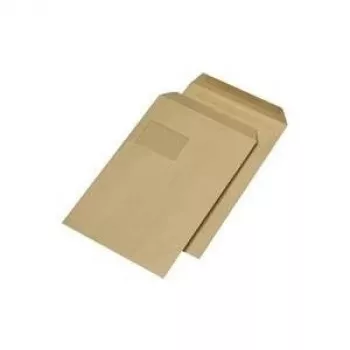 Buste da spedizione C5 autoadesive MAILmedia 35222/7 con finestra