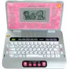 VTech Schulstart Laptop E, 6 anni, rosa VTech Schulstart Laptop E. Età minima consigliata: 6 anni, Età massima consigliata: 8 anni, Colore prodotto: rosa