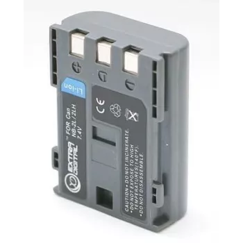Canon, batteria ricaricabile NB-2LH, NB-2L
