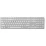 Microsoft Surface tastiera (2ª edizione) – Bluetooth full-size QWERTZ tedesco, grigio