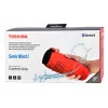 Altoparlante portatile Toshiba Sonic Blast 2 TY-WSP80 rosso
