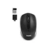 Port Designs PREMIUM PACK 17.3 501874 borsa a tracolla per laptop 43,9 cm (17,3 pollici) con mouse wireless, poliestere, nera