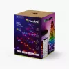 Catena luminosa smart per festività NANOLEAF 1D STARTER KIT 250 LED 20 m IP44 (NF084K02-20XLS)