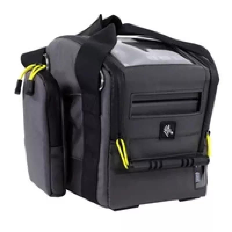 Custodia protettiva Zebra SG-DM-CASE1-01 nero grigio per ZD42X ZD62X