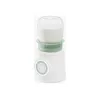 Scaldabiberon Momcozy MW003-WH12BA-A — batteria 80W, controllo touch, verde/trasparente/bianco