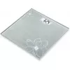 Beurer GS10 - argento - 300 mm - 300 mm - 20 mm - vetro (756.30)