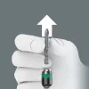 Cacciavite portapunte Wera 816 R con attacco rapido Rapidaptor