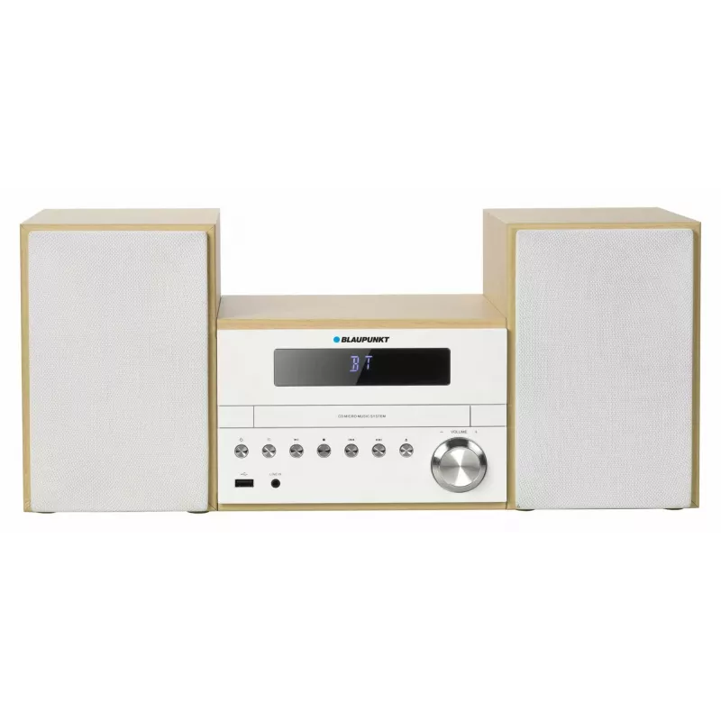 Blaupunkt MS45BT micro sistema audio domestico 50 W beige