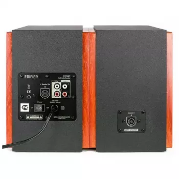Edifier R1700BT - altoparlante - da scaffale - wireless - Bluetooth - 66 Watt (totali) - a due vie - nero (R1700BT nero)