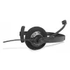 EPOS IMPACT SC 30 headset con filo archetto chiamate/musica nero, argento