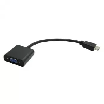 Adattatore per cavo HDMI M - VGA F VALUE 12.99.3114