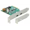 Scheda di interfaccia DeLOCK 90397