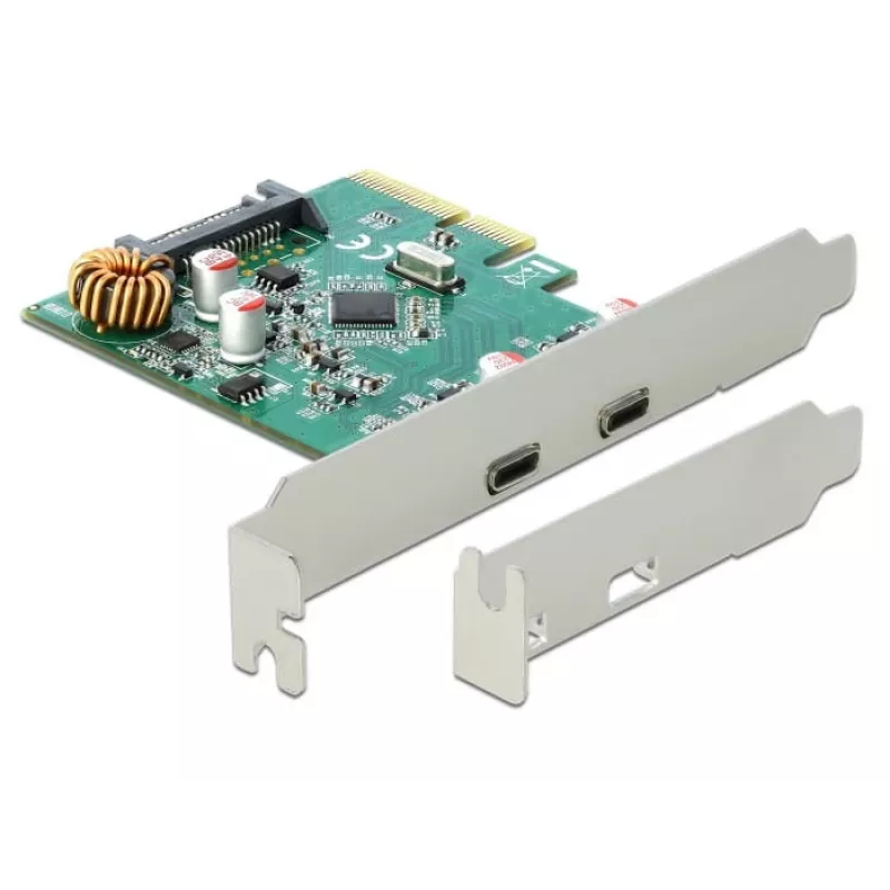 Scheda di interfaccia DeLOCK 90397