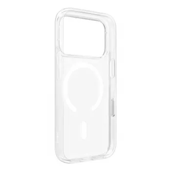 BELKIN CUSTODIA MAGNETICA PER IPHONE 17 PRO TRASPARENTE